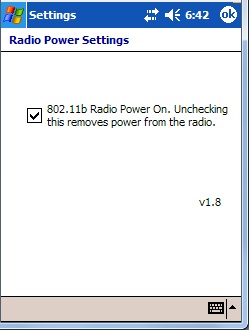 Radio Pwer