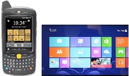 mc65 and surface tablet image